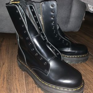 NWOT Doc Martens Platform Jadon High